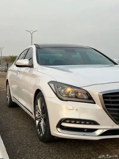 جنيسس 2019 G80 برستيج index