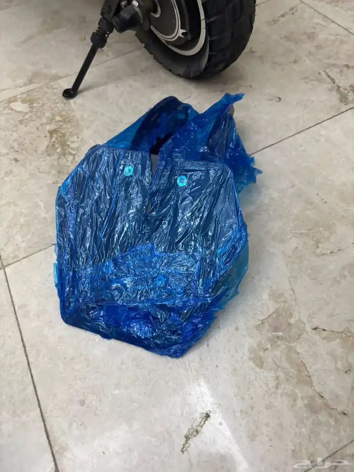 سكوتر كهربائي M4 الوحش المطور 5