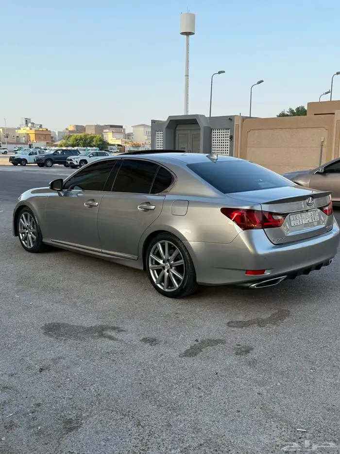 لكزس gs350 2015 6