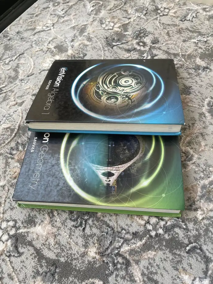 كتب جيومتري - Geometry 2