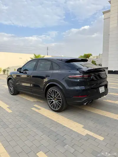 بورش كايين كوبيه 2022 ماشي 66 الف فقط index