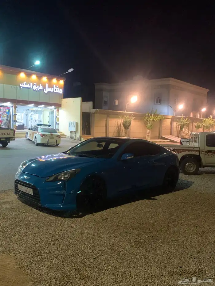 جنسس كوبيه 4