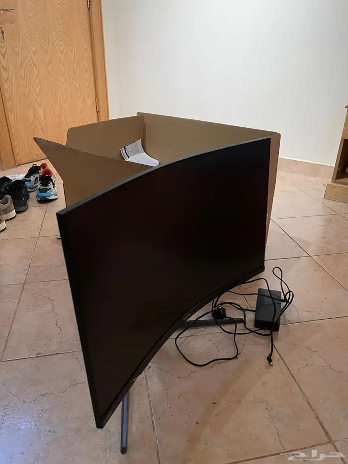 شاشة سامسونق اوديسي G7 PC 0