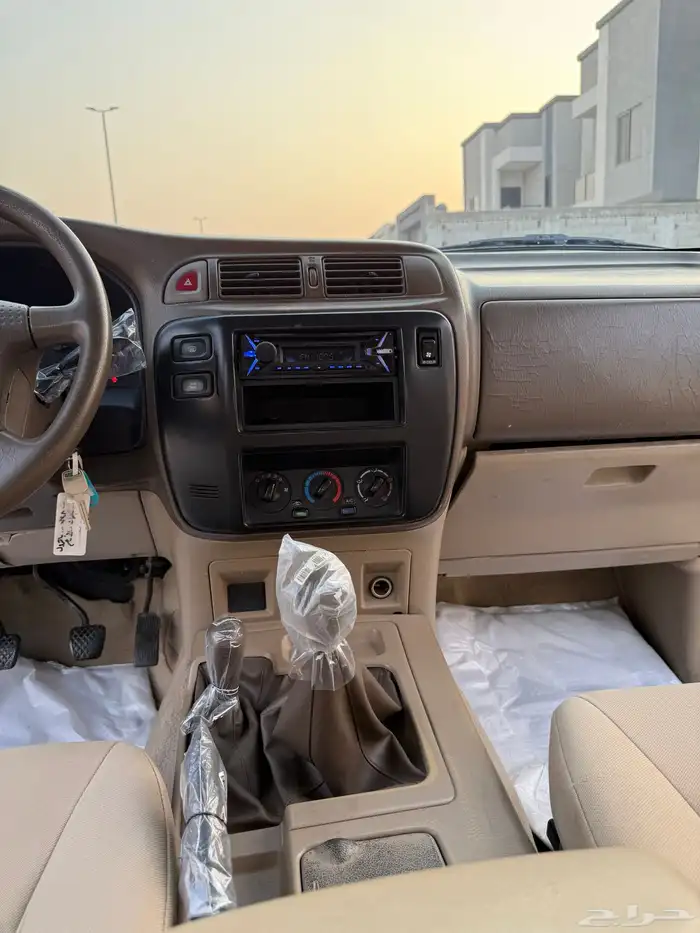باترول نيسان بخاخ GL 26
