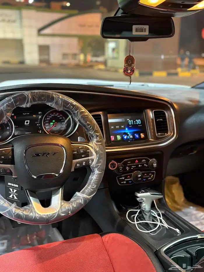 دوج تشارجر رود اند تراك 4