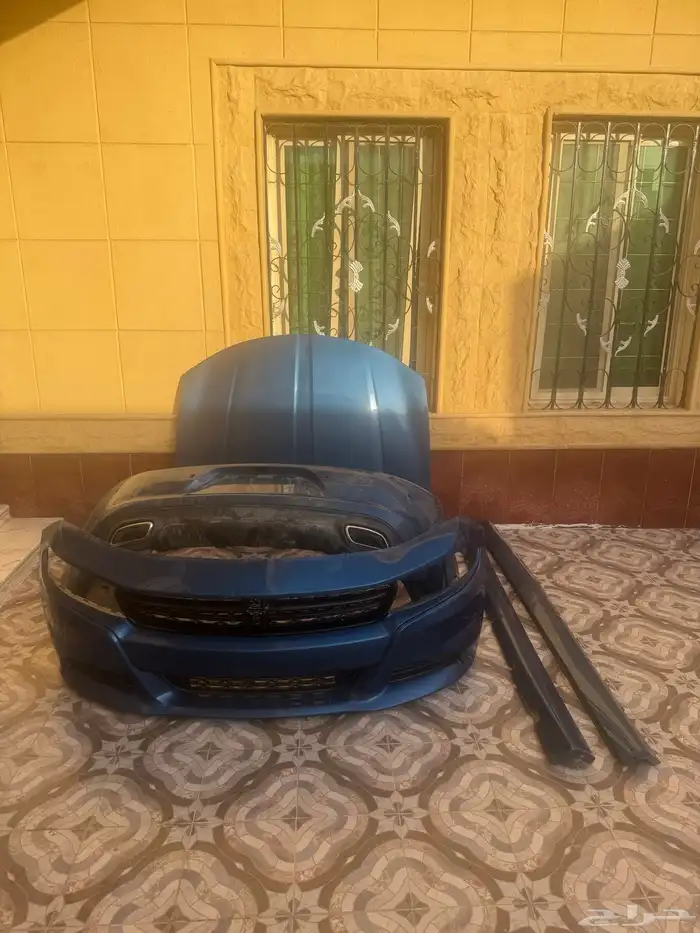 قطع تشارجر SXT كبوت 1