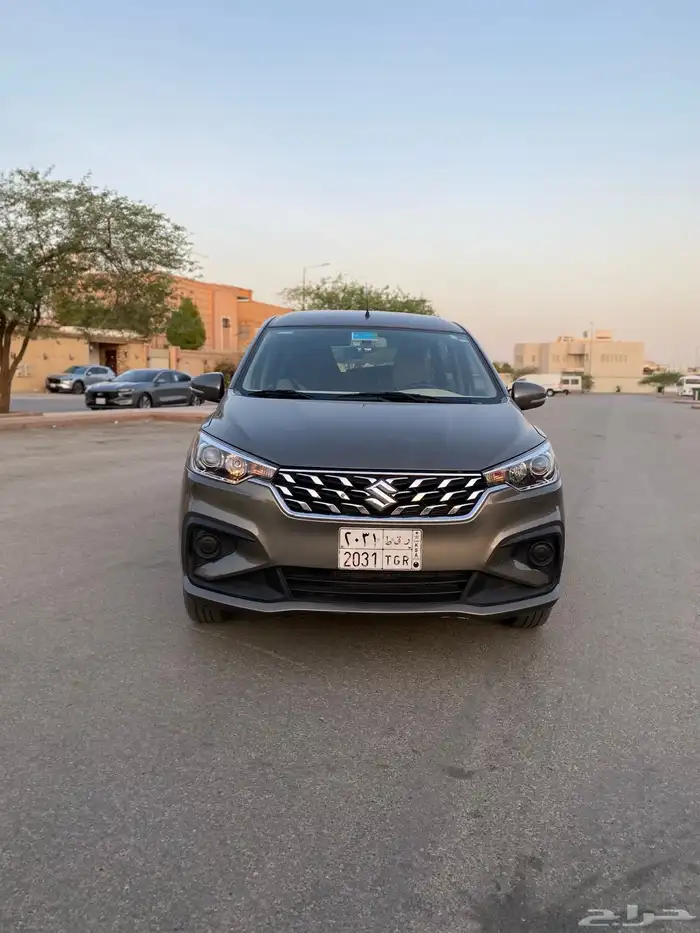 سوزوكي أرتيغا جديدة للبيع 2024 1