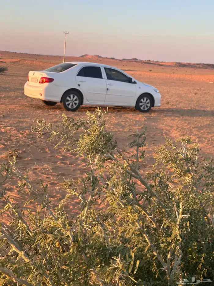 كرولا 2009 4