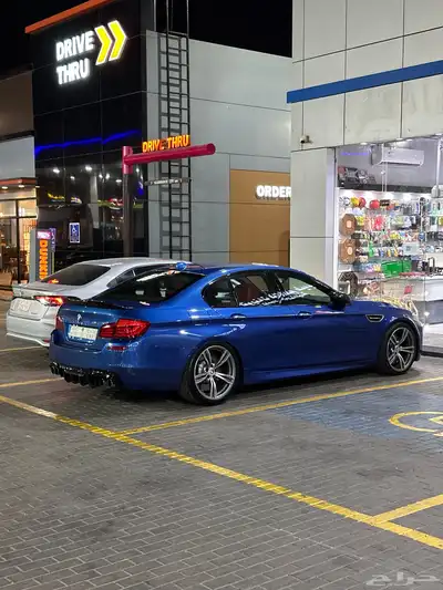 BMW M5 index
