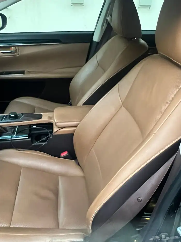 لكزس Es 350 8