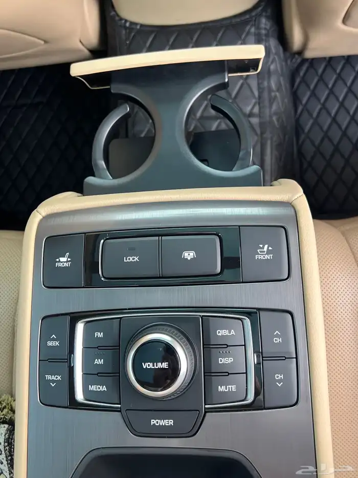 جنيسس 2019 G80 برستيج 35