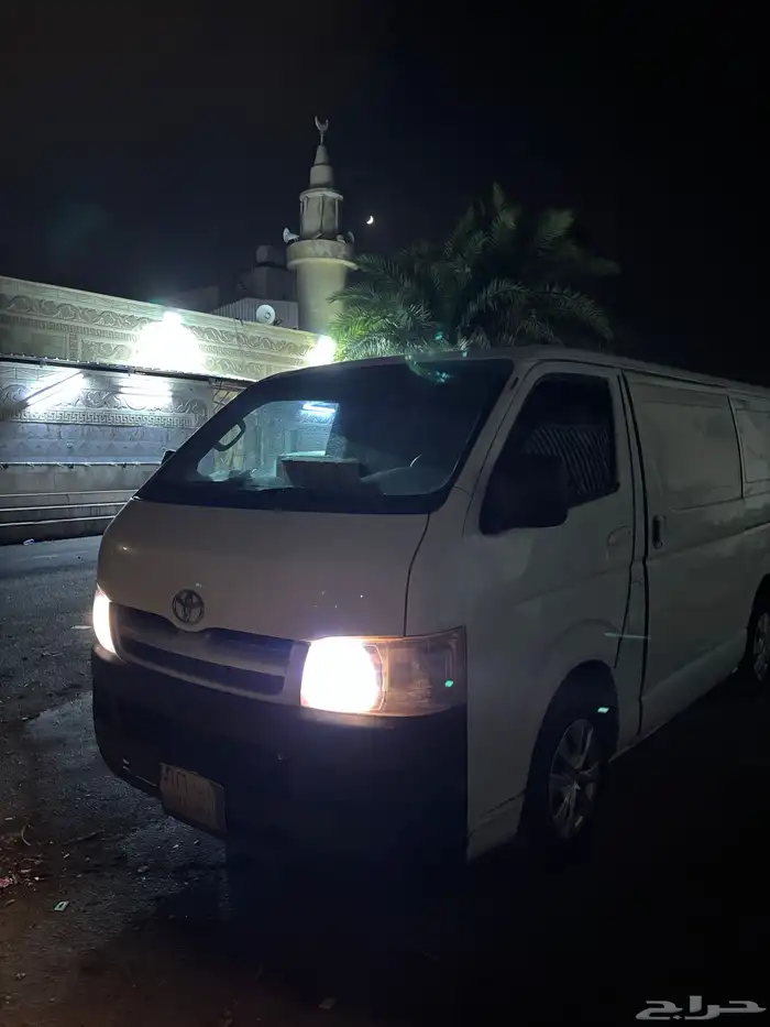 باص هايسي 9
