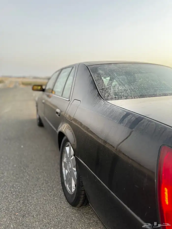 كاديلاك DTS 2005 12