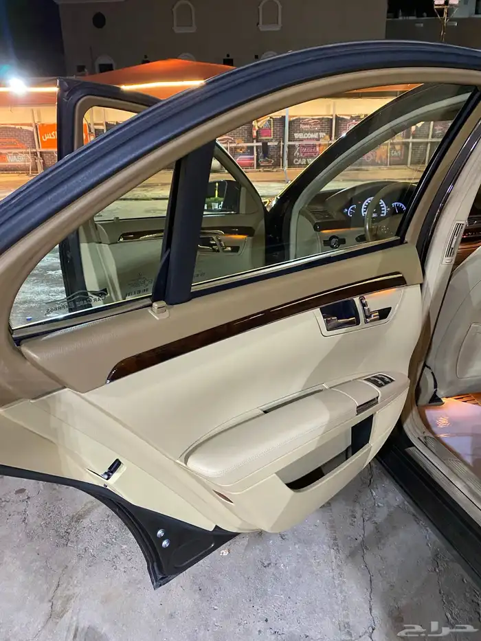مرسيدس بانوراما S300 2012 جفالي 9