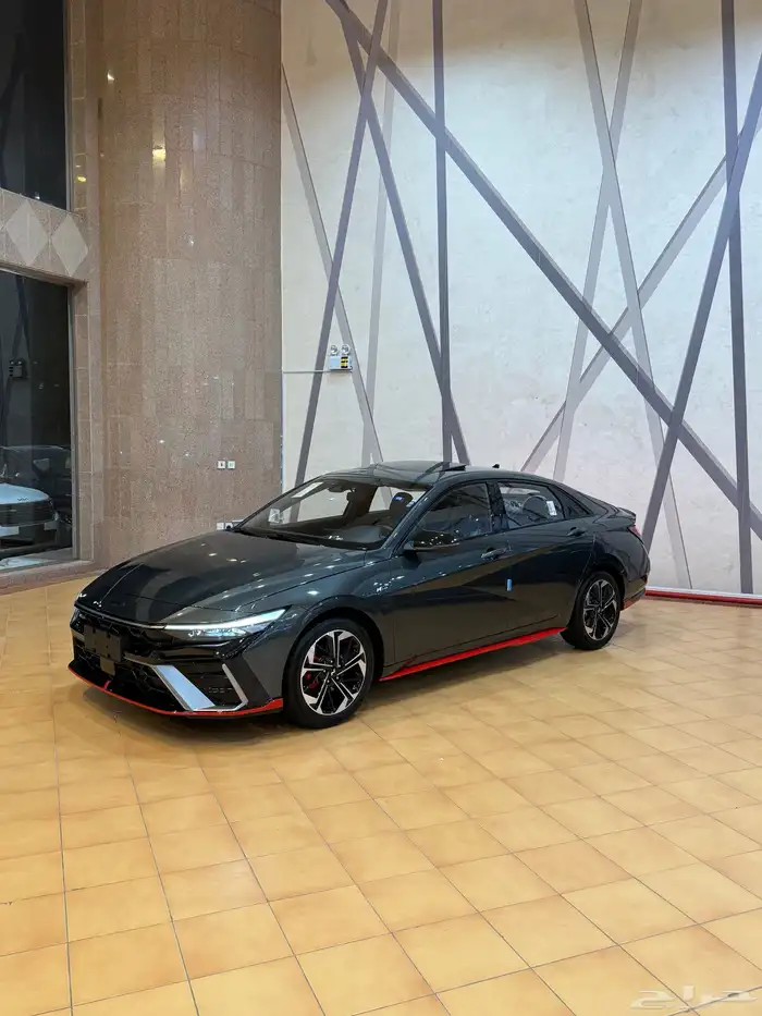 هونداي النتر 2025 N 30