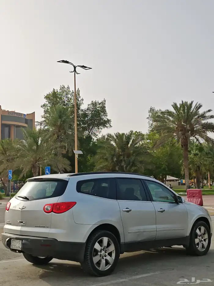 شيفرولية ترافيرس 22