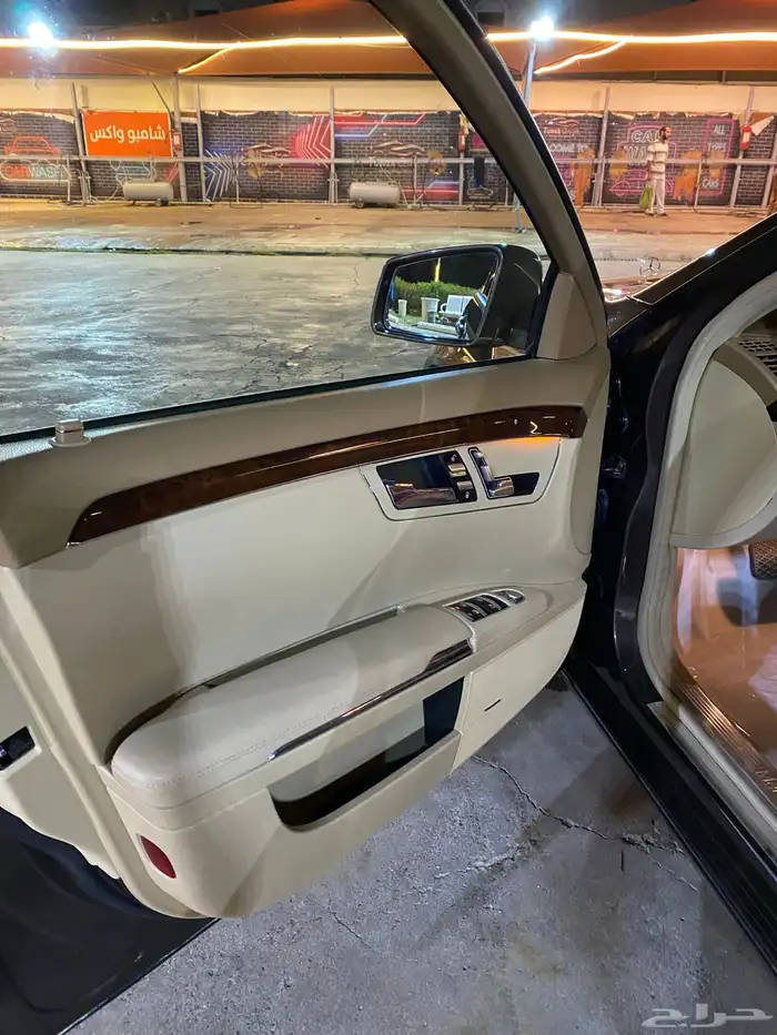 مرسيدس بانوراما S300 2012 جفالي 4