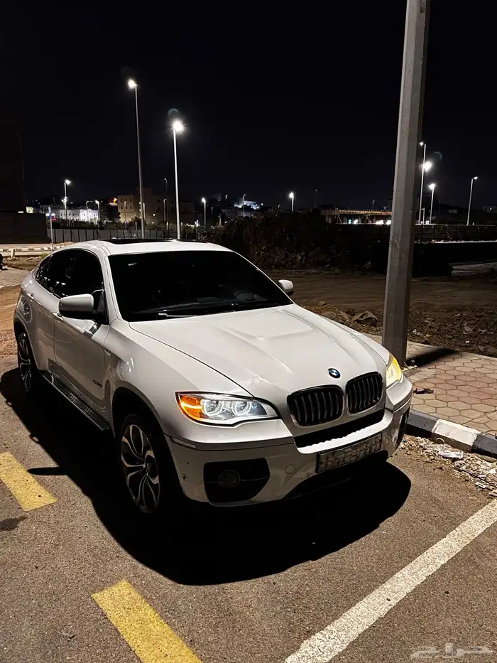 للبيع BMW X6 موديل 2014 4
