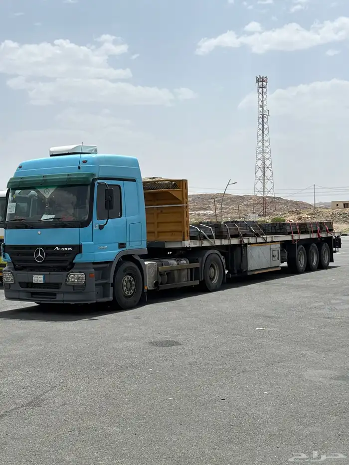سطحه تريله الرياض 0