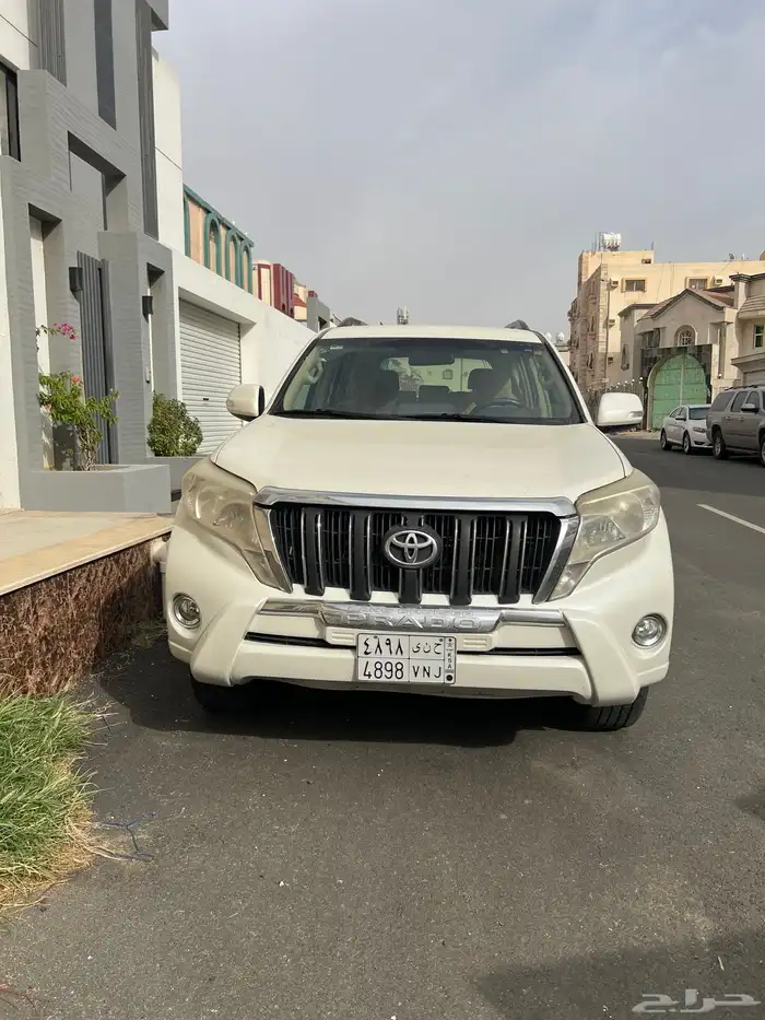 برادو نظيف 2015 0