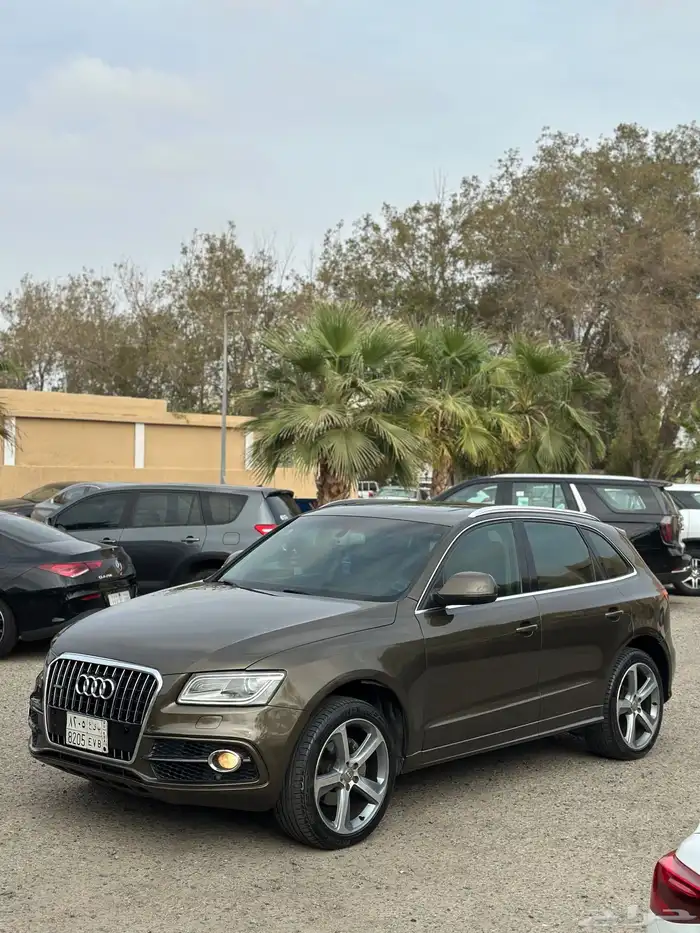 اودي q5 16