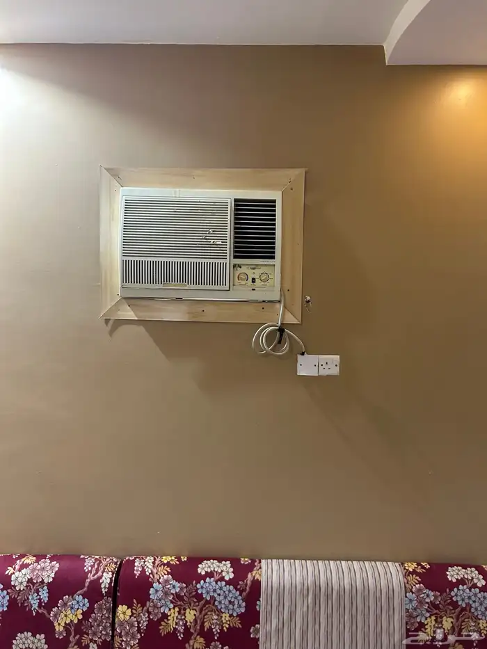 فرشة ومساند و ستارة و مكيف 4