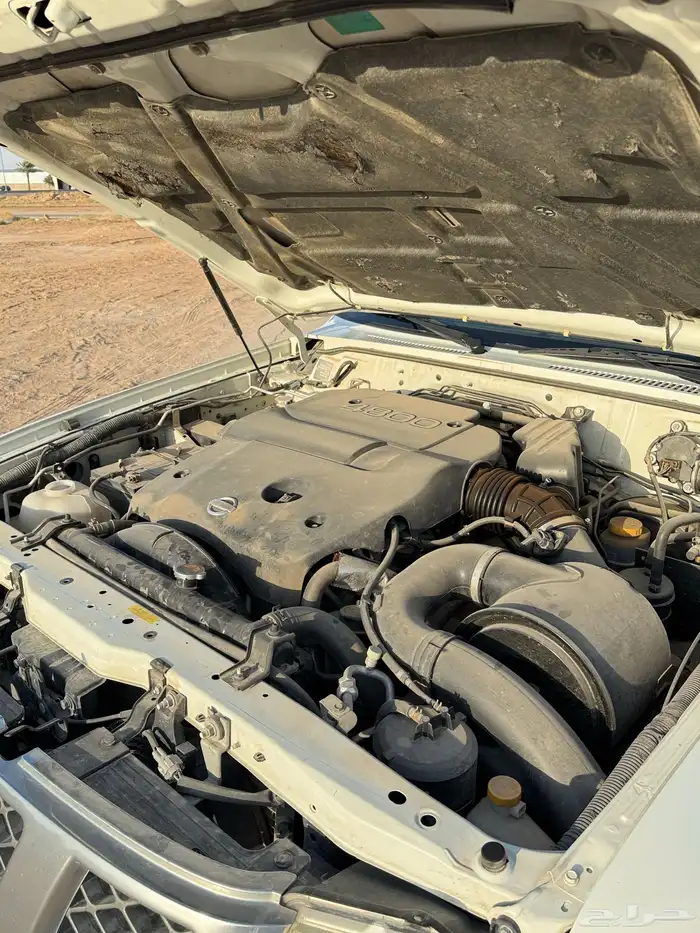 نيسان باترول 2010 4800 6