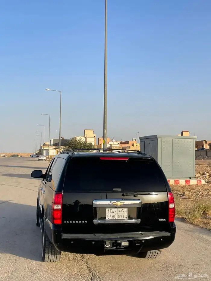 شفرولية تاهو 4