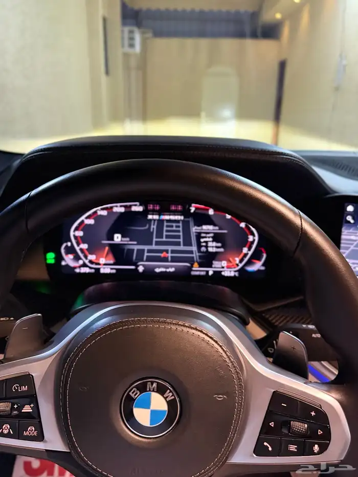 بي ام دبليو X6 2020 M50i 14