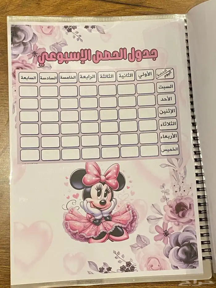 ملف انجاز مدرسي 2
