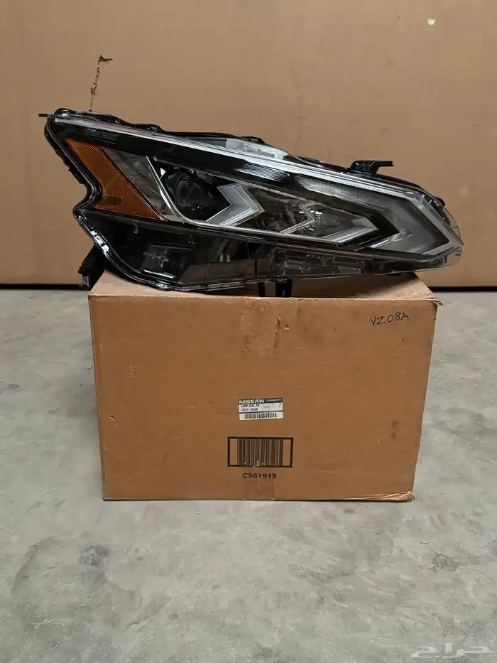 شمعة التيما 2019-2022 أصلي وكالة نيسان 1