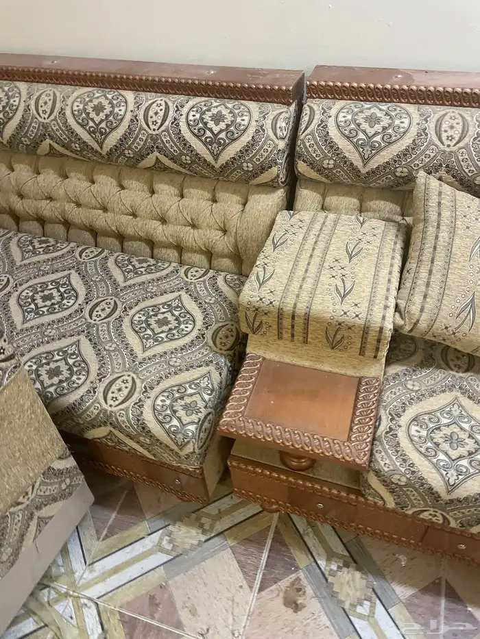 كنب تفصال اخو الجديد 7