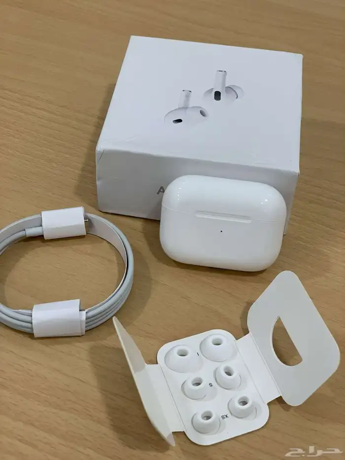 ايربودز برو 2 airpods pro 1