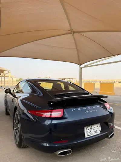بورش 911 index