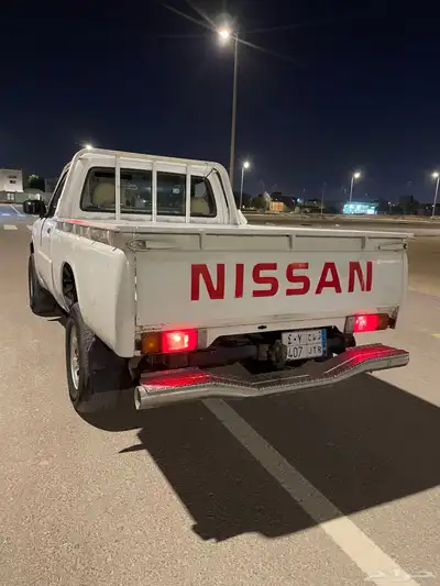 نيسان شاص موديل 2002 حكومي سابقا  فحص جديد الاستمارة منتهيه index