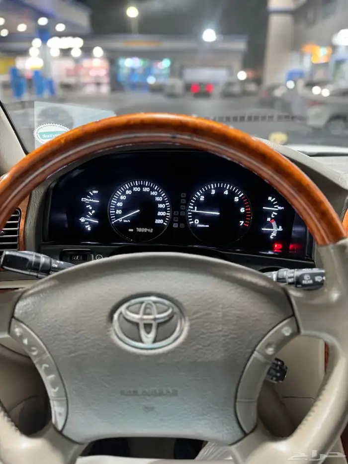 لاندكروزر فكسار VXR 2007 0
