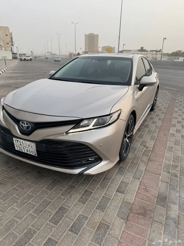 كامري 2019 GLE بانزين و كهرب 0