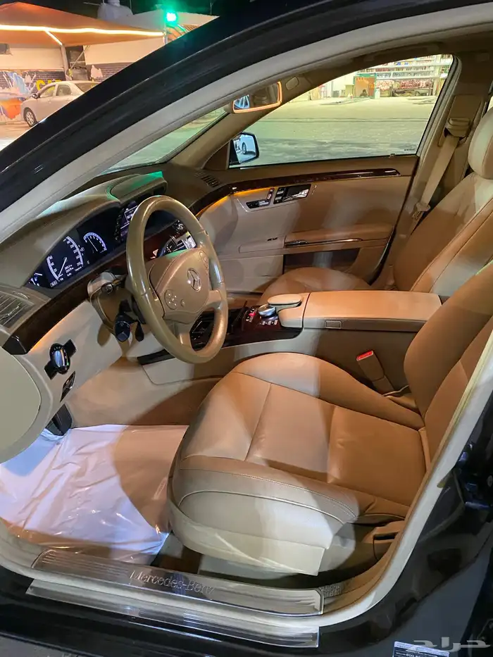 مرسيدس بانوراما S300 2012 جفالي 5