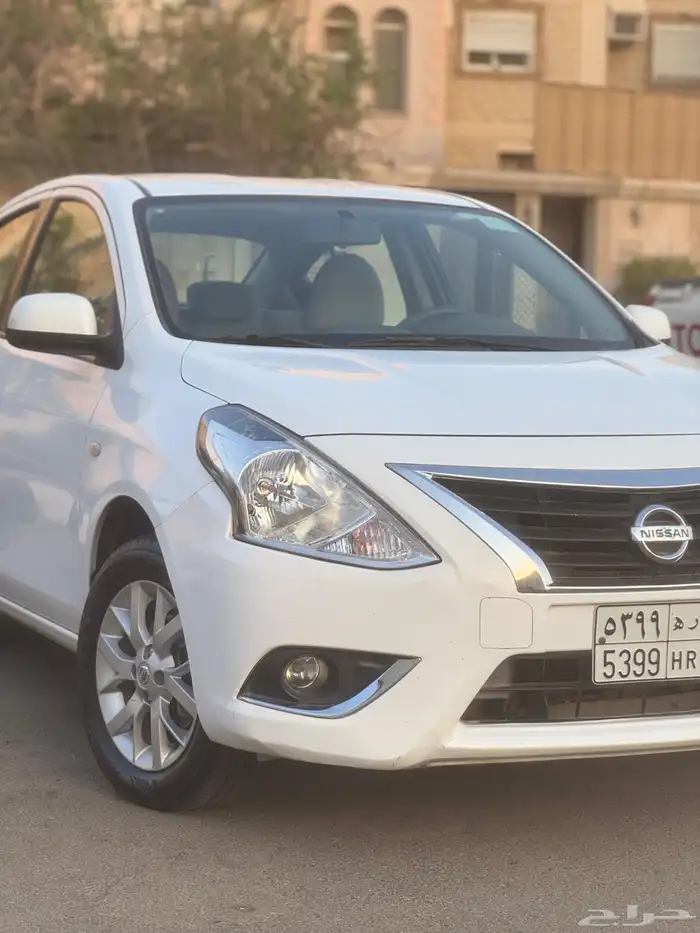 نيسان صني 2023 البيع 36000 الف 18