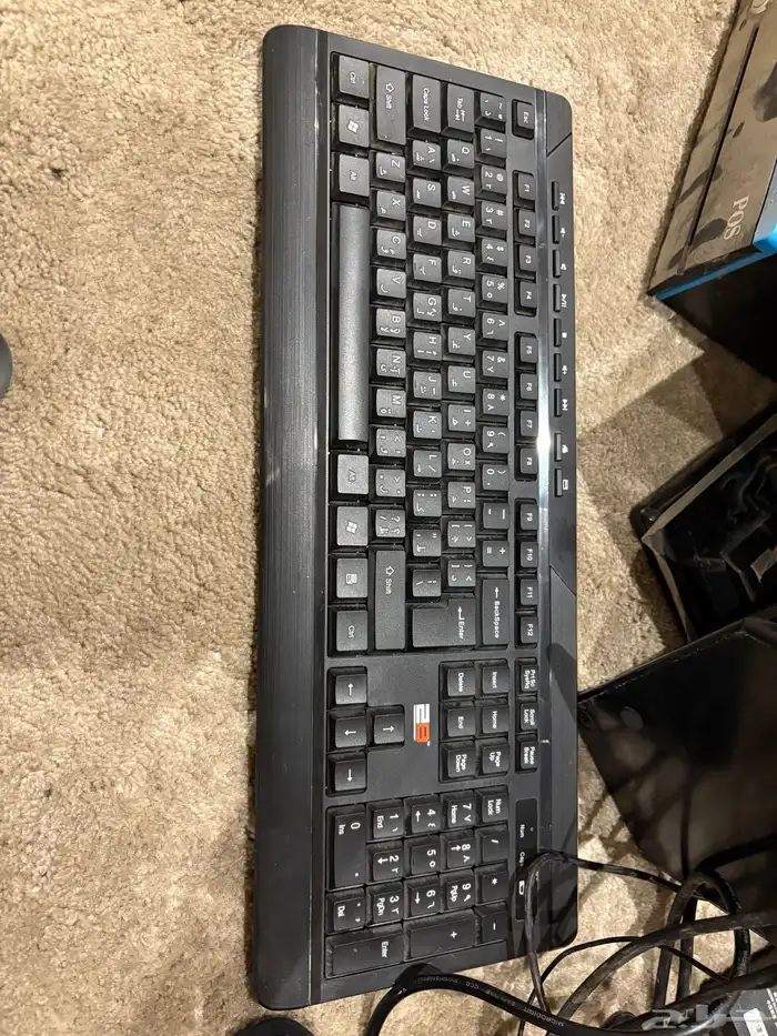 للبيع جهاز نقاط بيع Pos شبه جديد 4