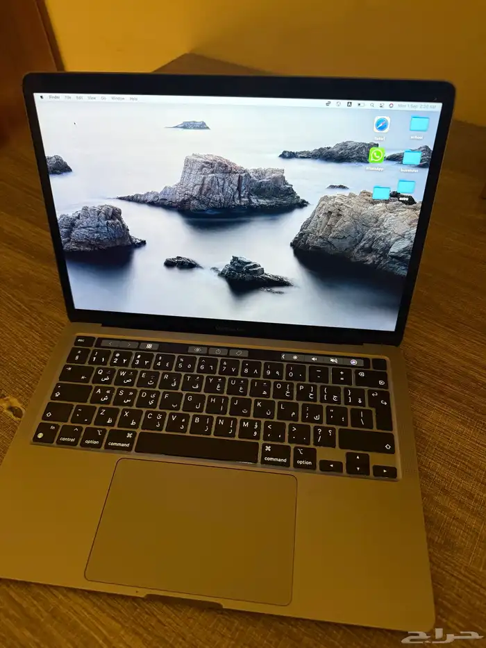 ماكبوك برو 13 إنش (M1  2020) 6