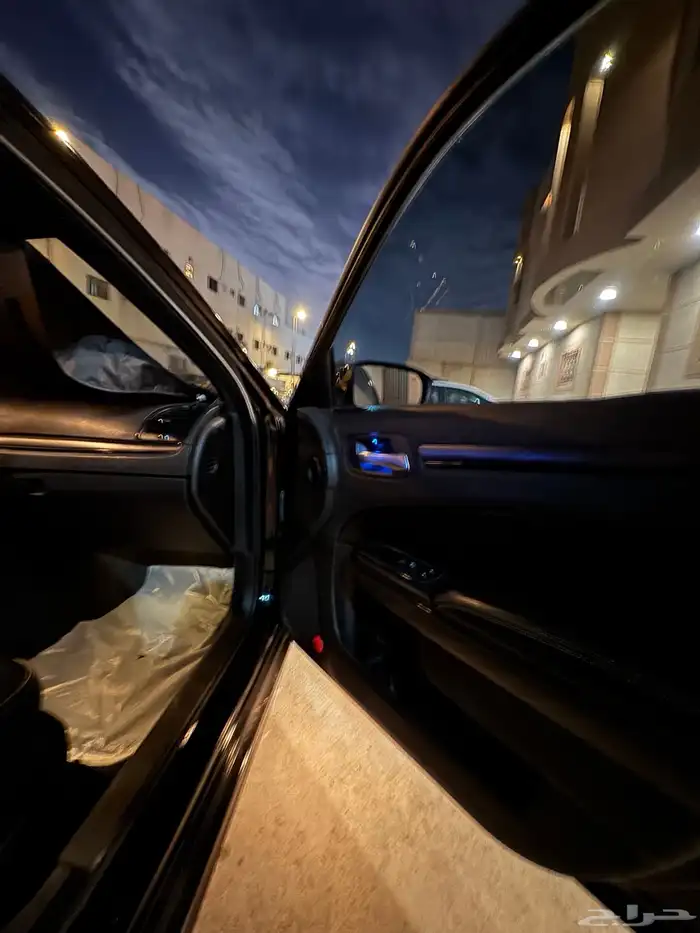 كرايسلر 2012 300s 5