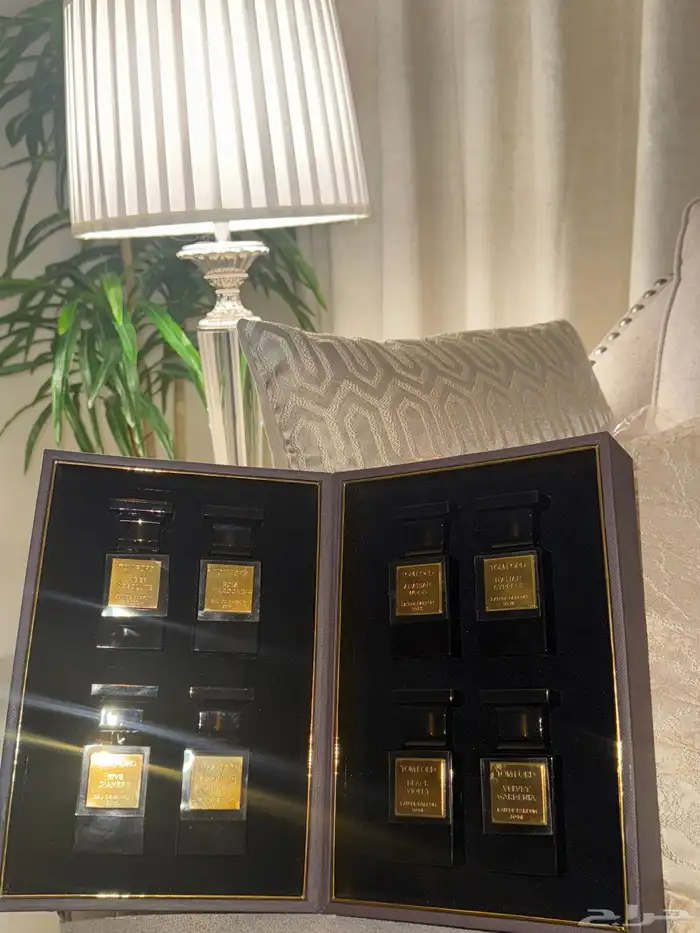 أجمل ما تم صنعه من عطور توم فورد ببوكس واحد 2