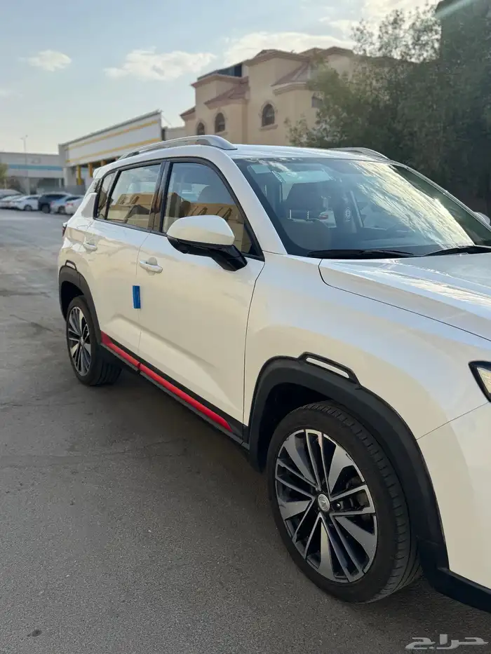 للبيع شانجان CS35بلس موديل 2023 8