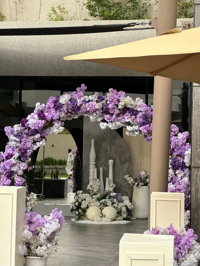 تنسيق الحفلات 18