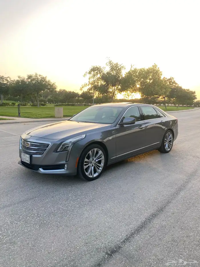 للبيع كاديلاك CT6 موديل 2018 0
