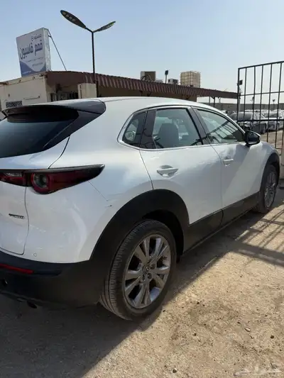 مازداCX30 مديل 2021 index