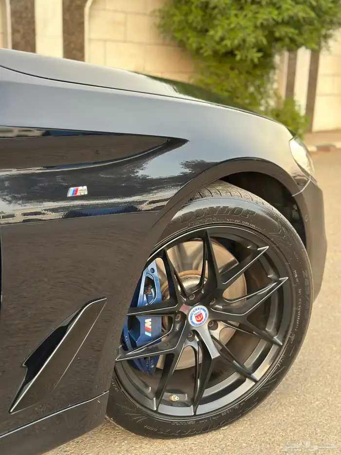 BMW M kit 540i 2018 6