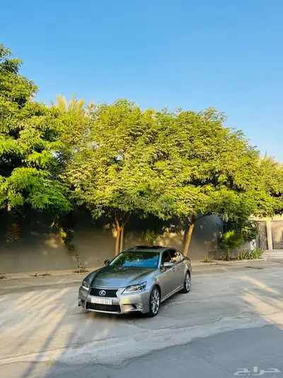 لكزس GS 2015 بدي وكالة محركات وكالة index
