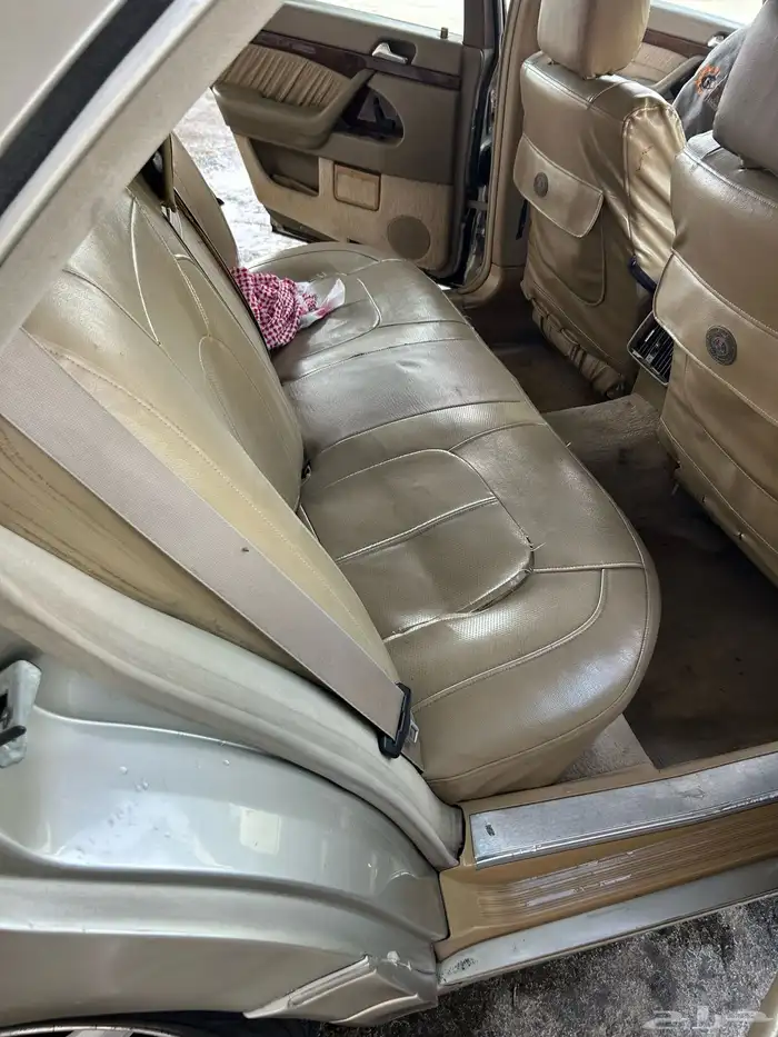 مرسيدس شبح 98 320 se طويل 5